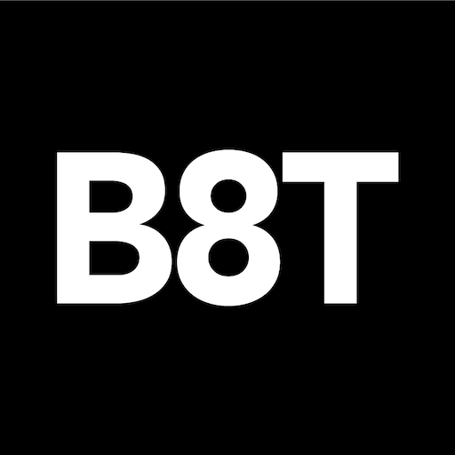 B8t logo flaticon